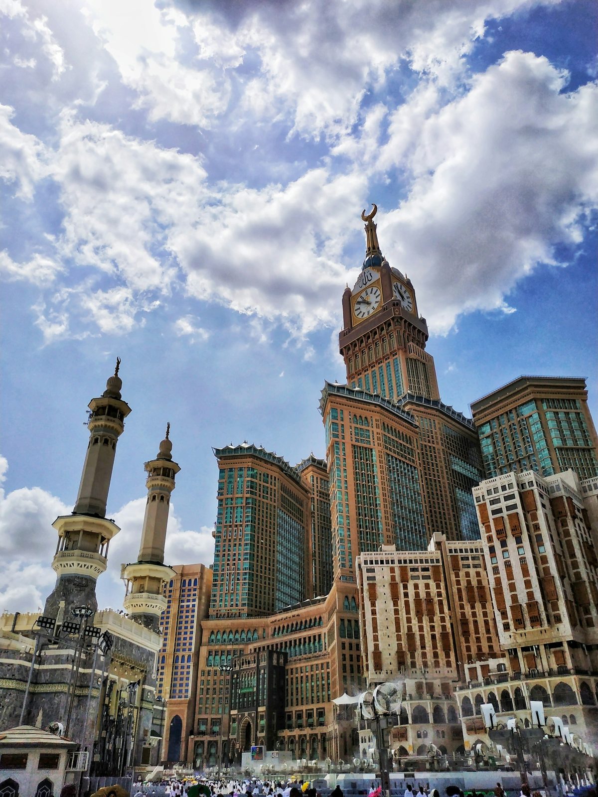 Makkah Hero