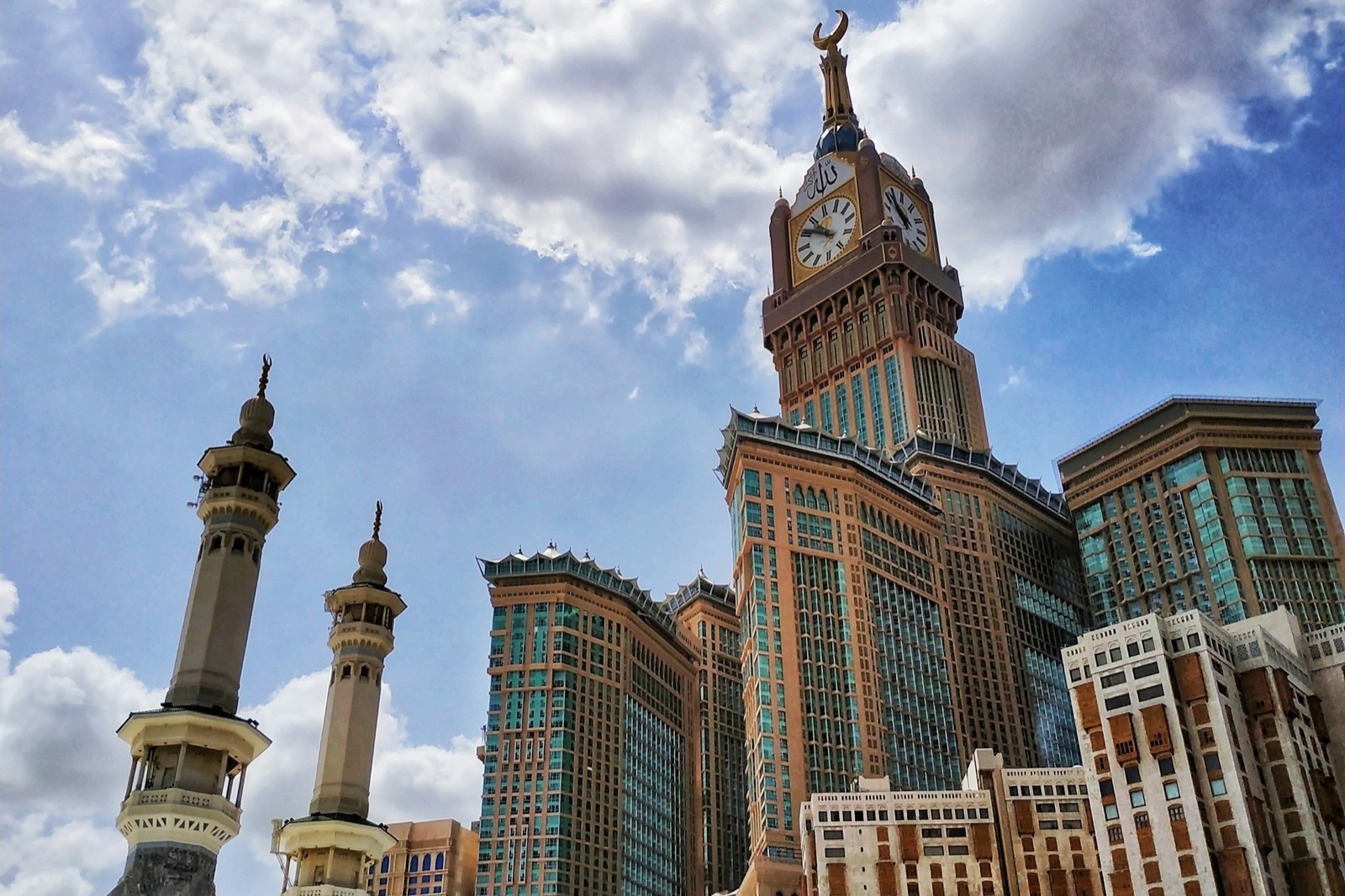 Makkah 1600