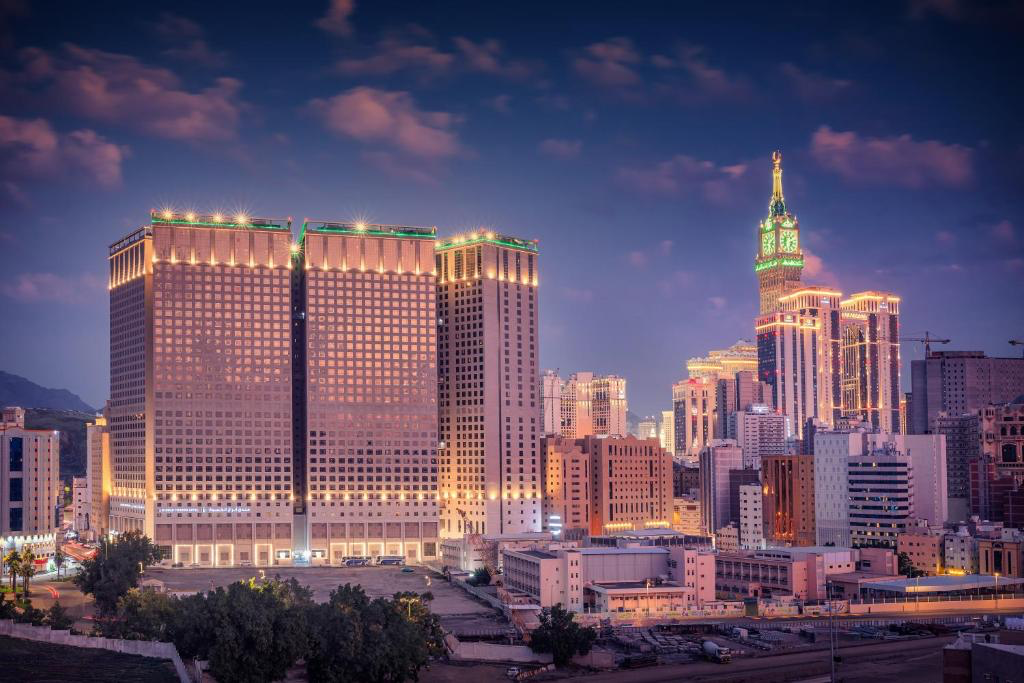 Makkah Towers
