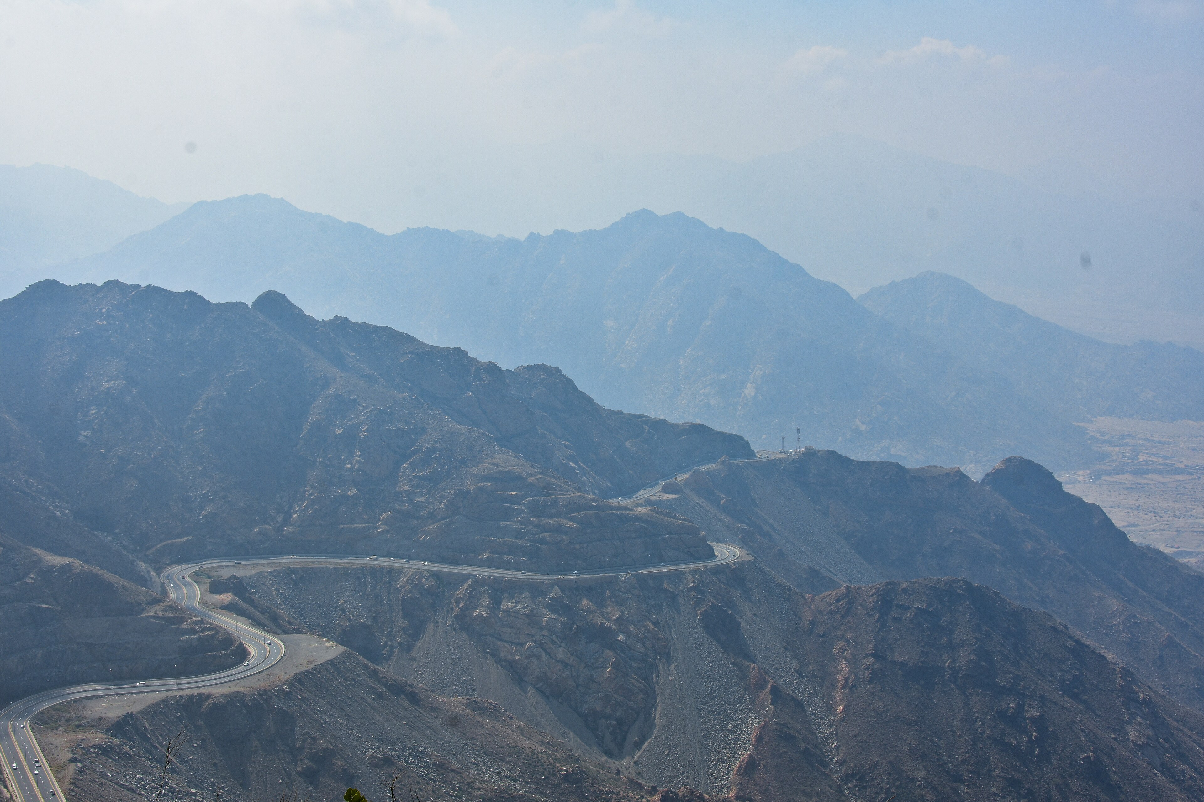 Saudi landscape