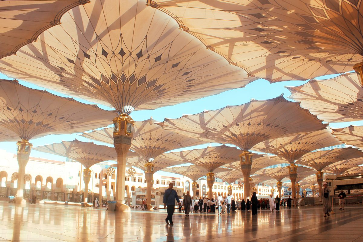 Nabawi Wide