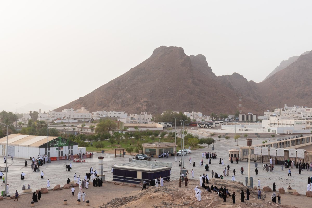 Mount Uhud